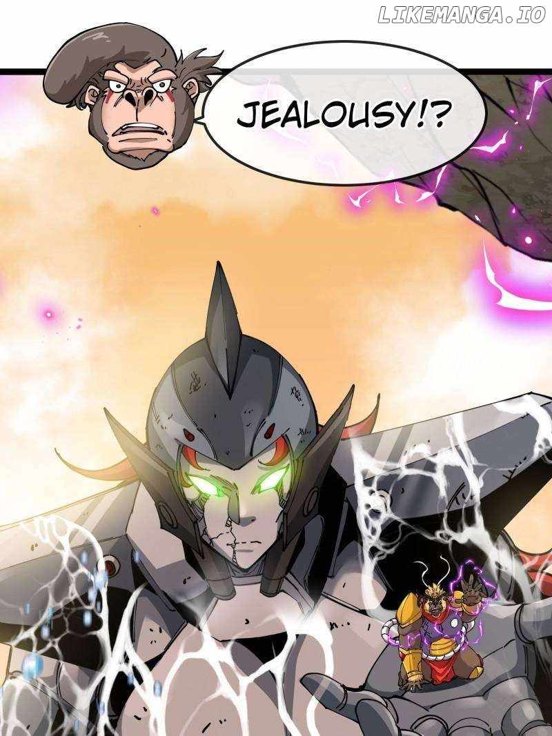 I Am The Monster Overlord Chapter 65 1